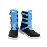 Idia Shroud Twisted Wonderland Idia Shroud Schuhe Cosplay Schuhe - cosplaycartde